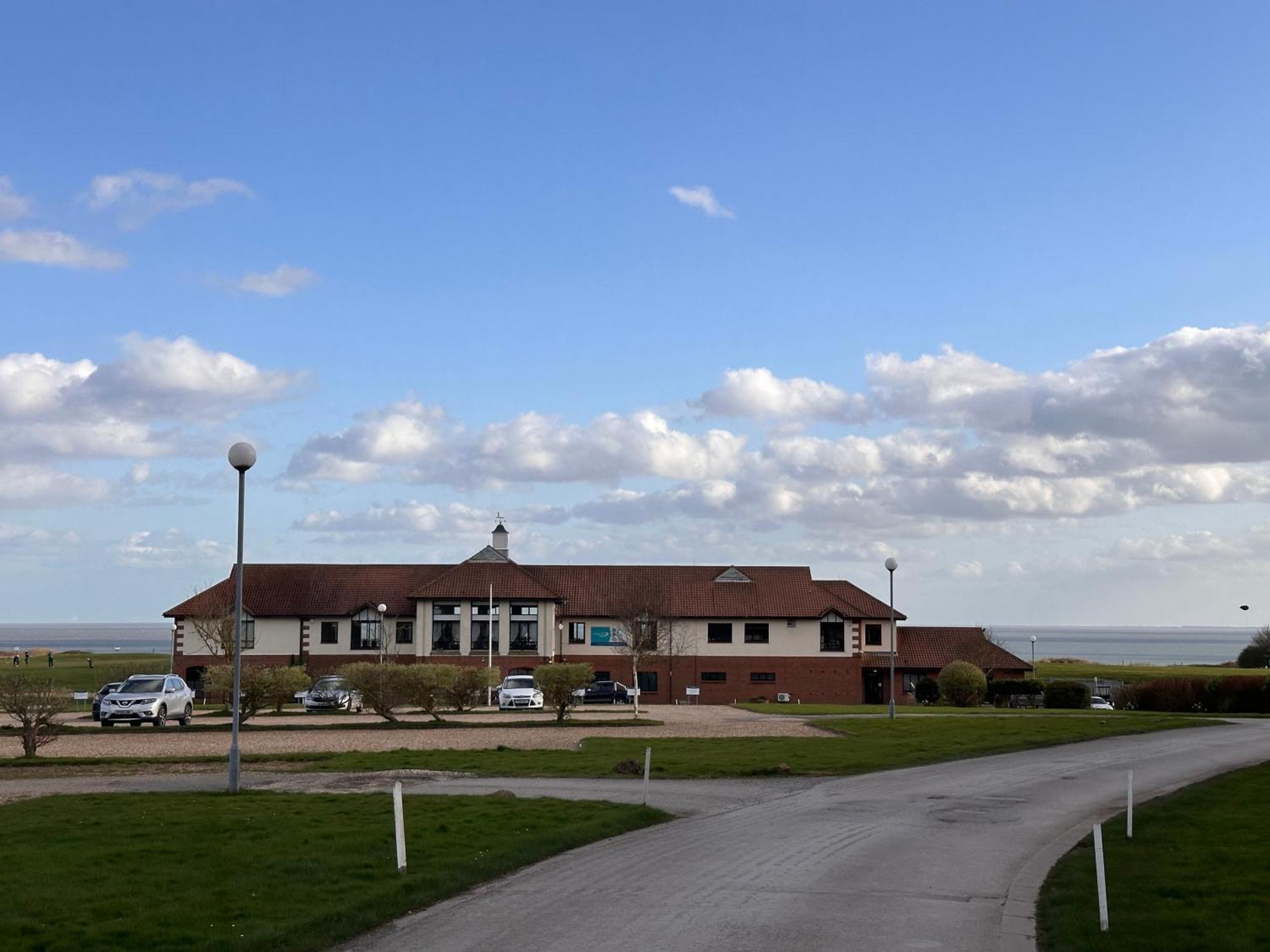 Max'S Woodland Lodge Bridlington Exterior foto