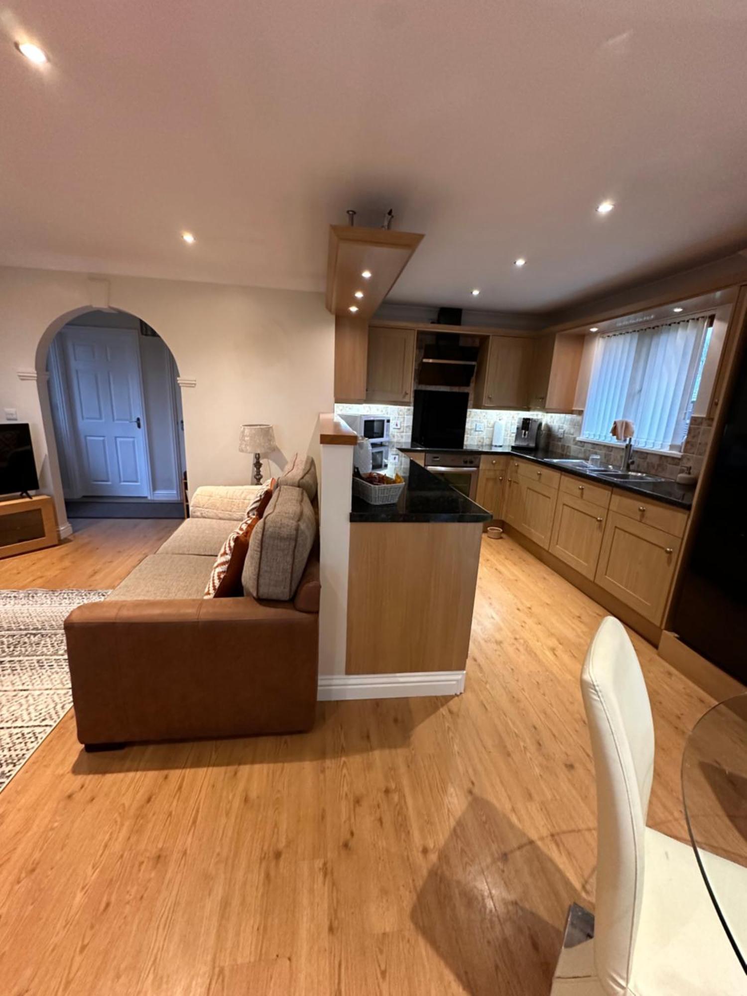 Max'S Woodland Lodge Bridlington Exterior foto
