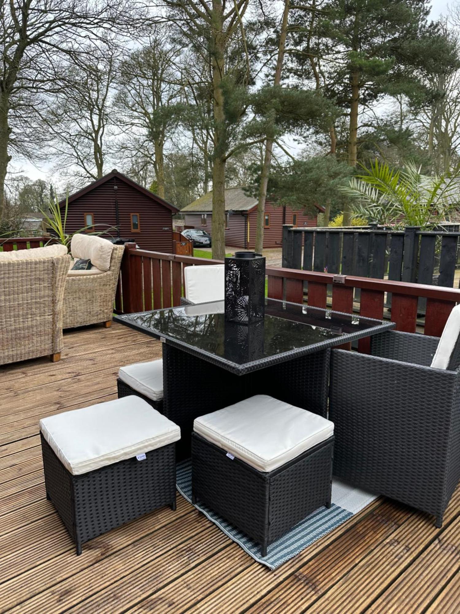 Max'S Woodland Lodge Bridlington Exterior foto