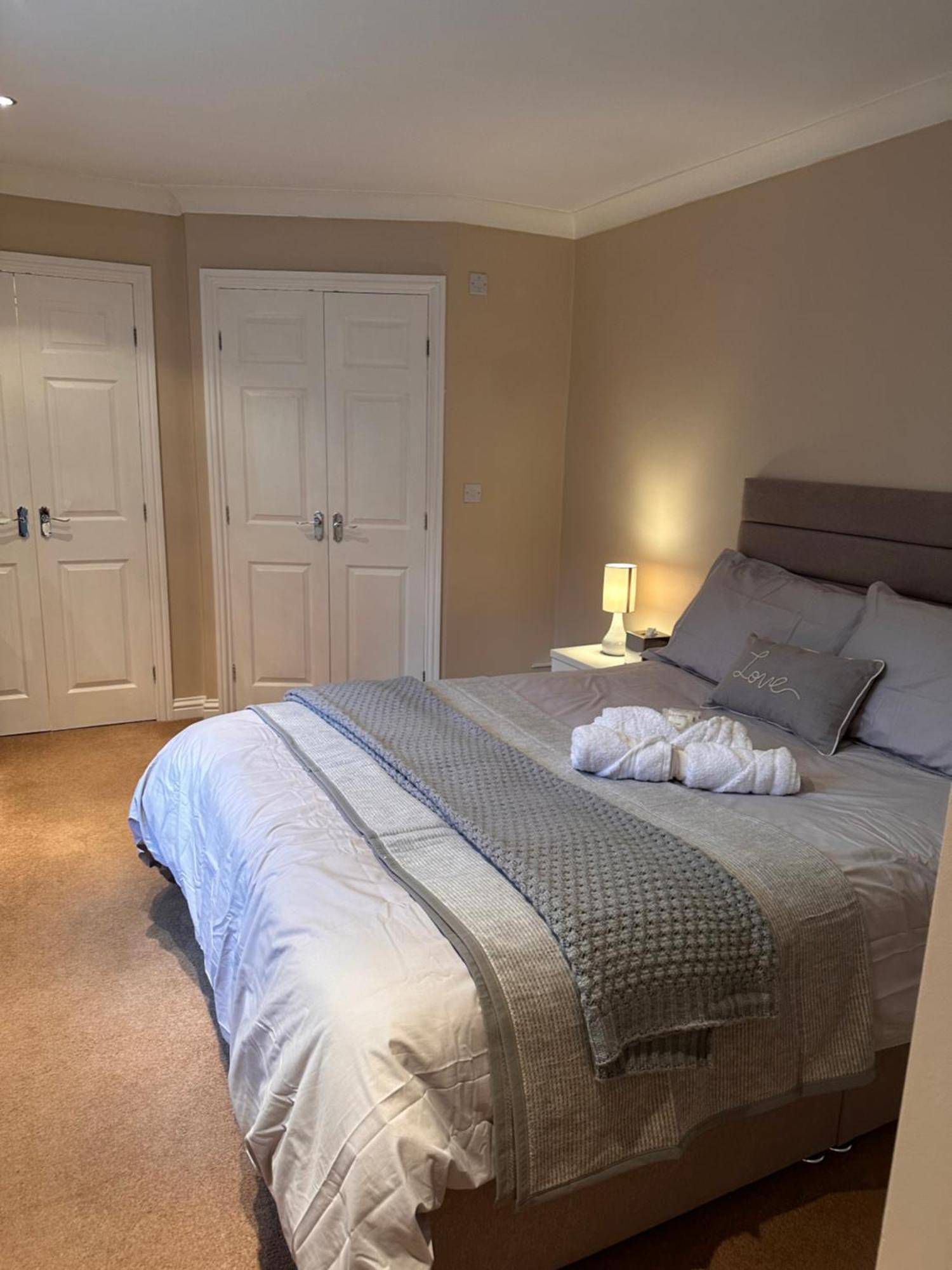 Max'S Woodland Lodge Bridlington Exterior foto